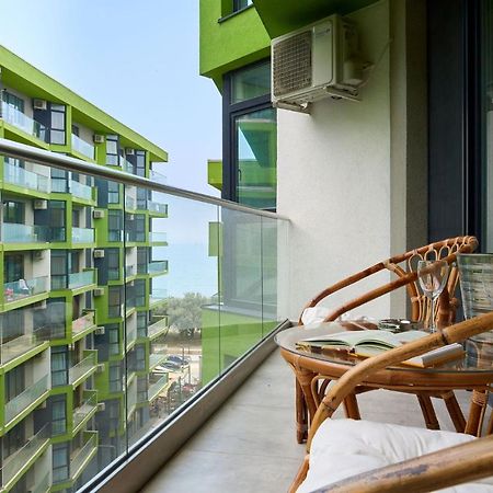 Opal Luxury Apartment 109 Spa N Pool Beach Resort Năvodari Kültér fotó