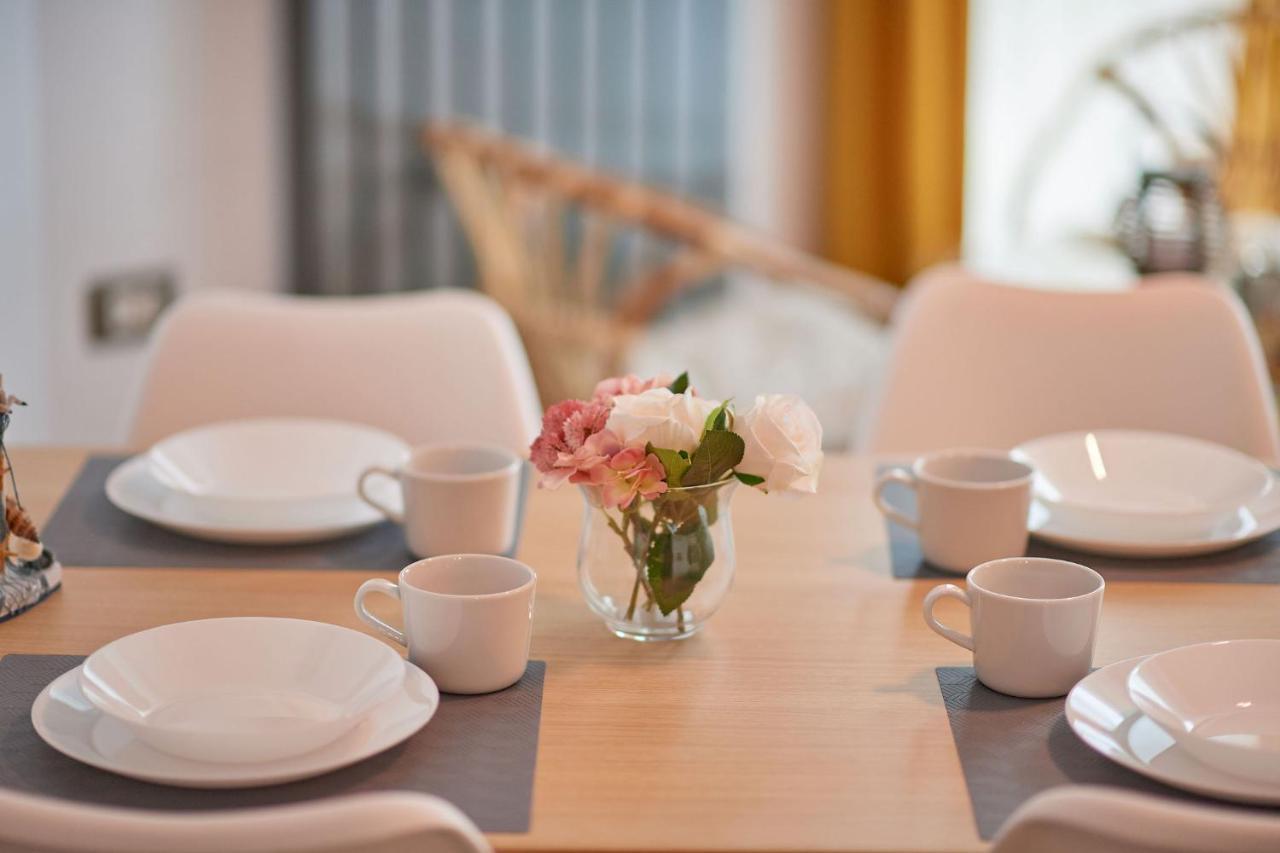 Opal Luxury Apartment 109 Spa N Pool Beach Resort Năvodari Kültér fotó