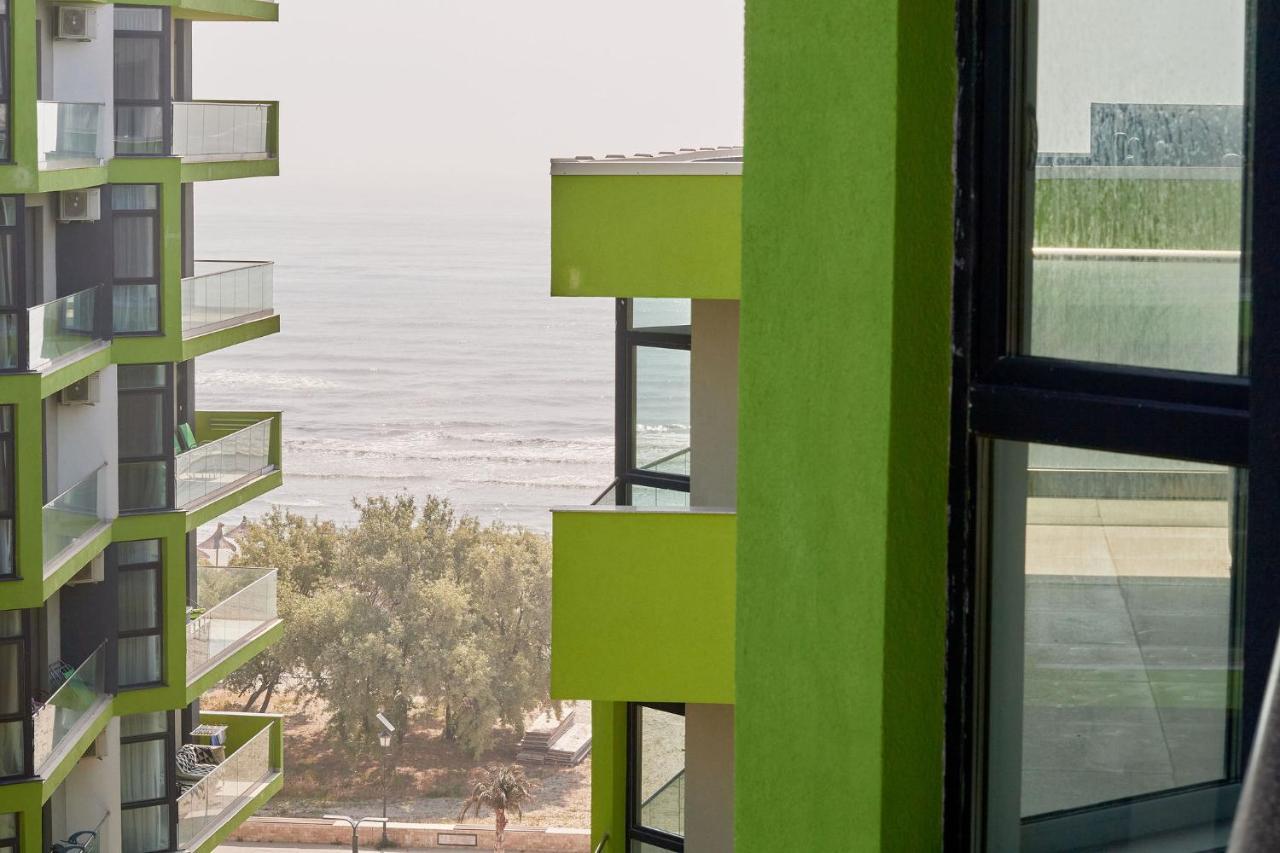 Opal Luxury Apartment 109 Spa N Pool Beach Resort Năvodari Kültér fotó