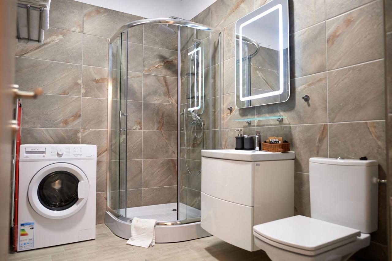 Opal Luxury Apartment 109 Spa N Pool Beach Resort Năvodari Kültér fotó