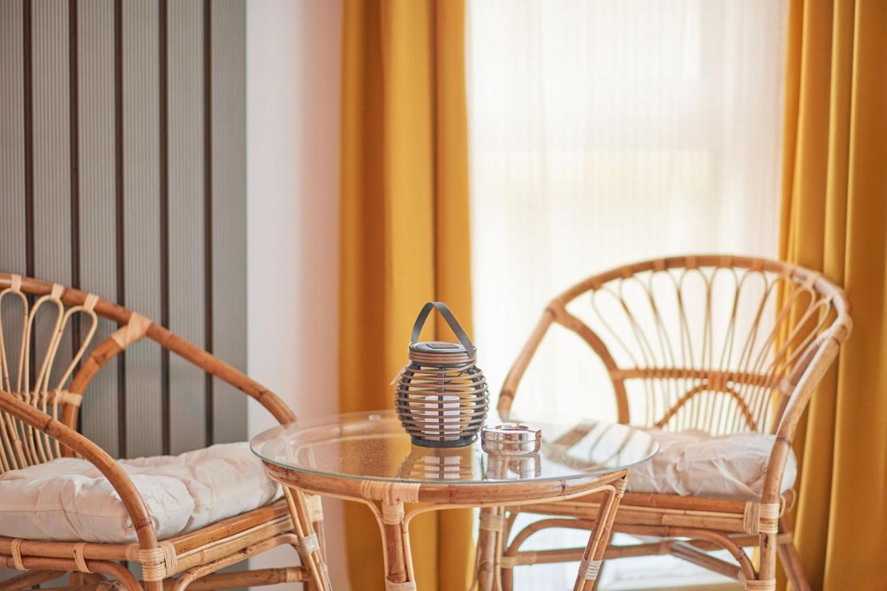 Opal Luxury Apartment 109 Spa N Pool Beach Resort Năvodari Kültér fotó