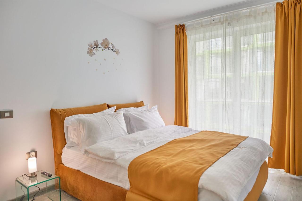 Opal Luxury Apartment 109 Spa N Pool Beach Resort Năvodari Kültér fotó