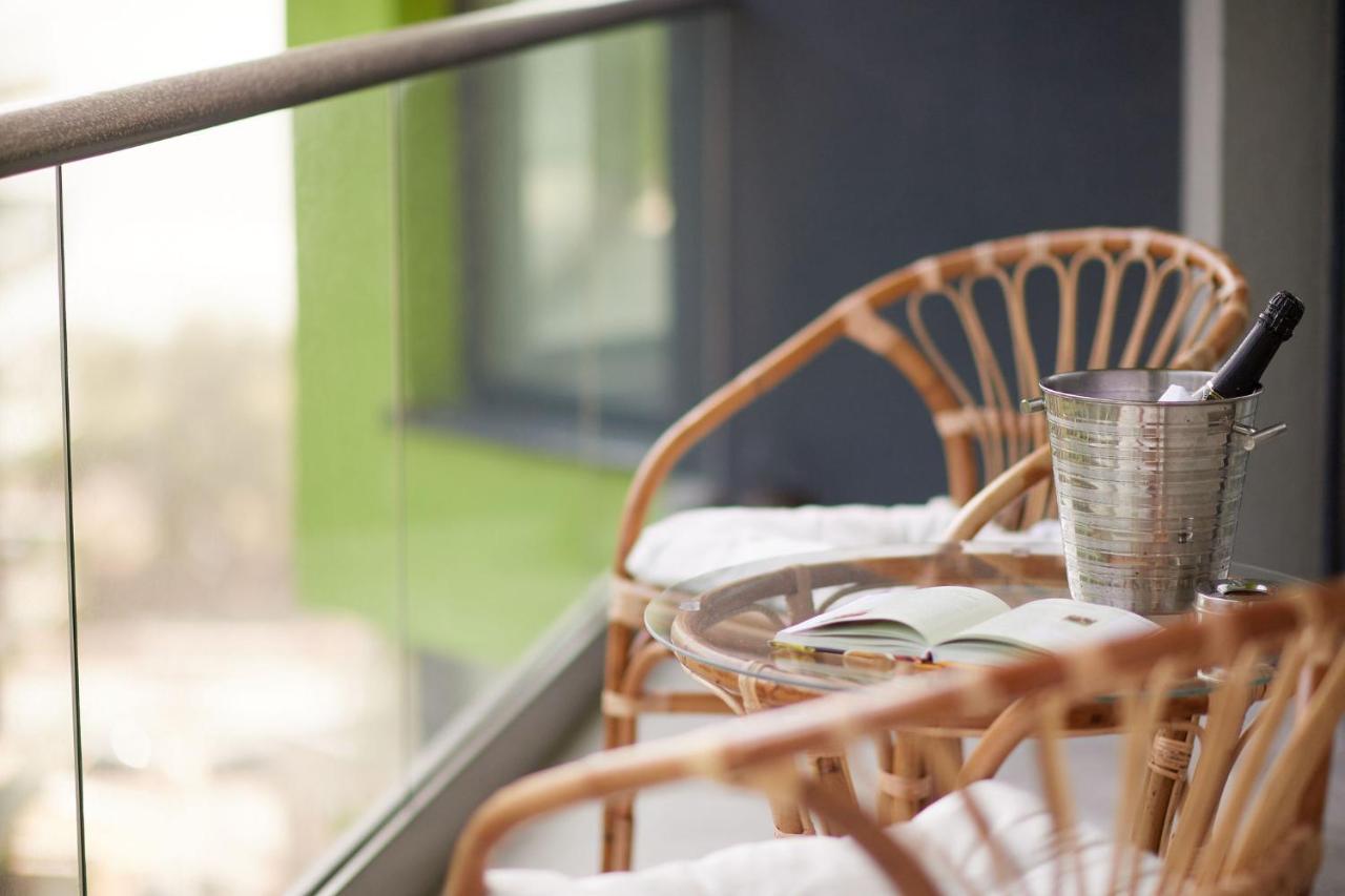 Opal Luxury Apartment 109 Spa N Pool Beach Resort Năvodari Kültér fotó