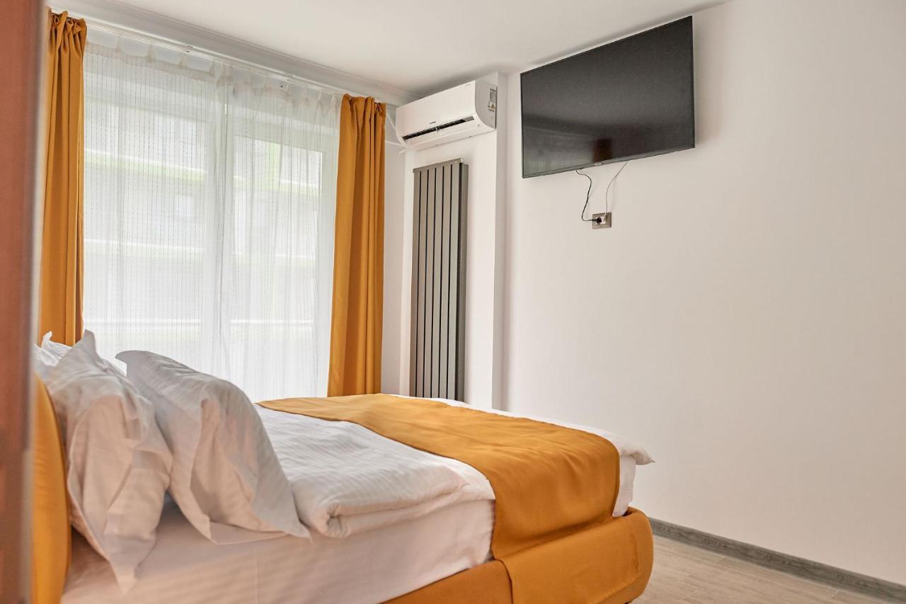 Opal Luxury Apartment 109 Spa N Pool Beach Resort Năvodari Kültér fotó
