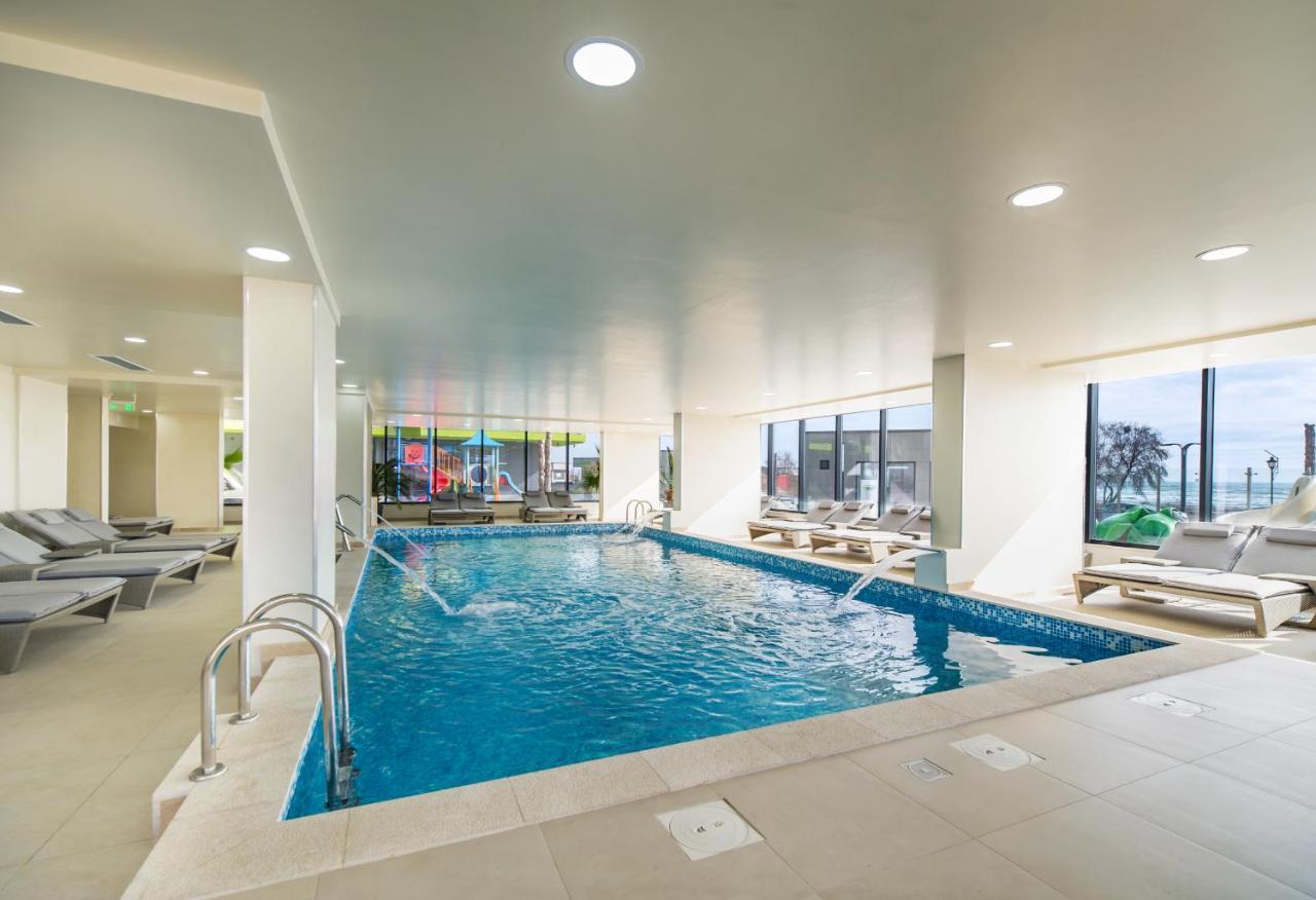 Opal Luxury Apartment 109 Spa N Pool Beach Resort Năvodari Kültér fotó