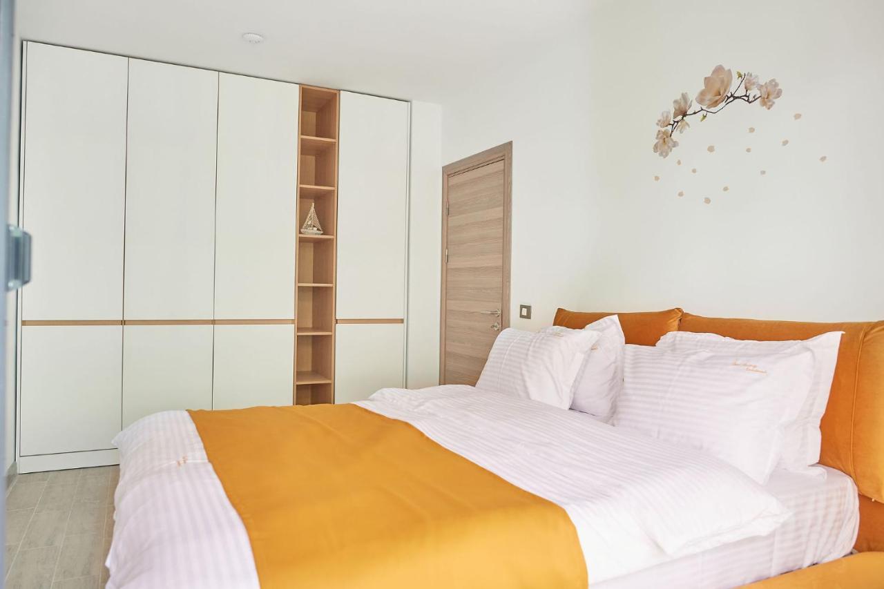 Opal Luxury Apartment 109 Spa N Pool Beach Resort Năvodari Kültér fotó