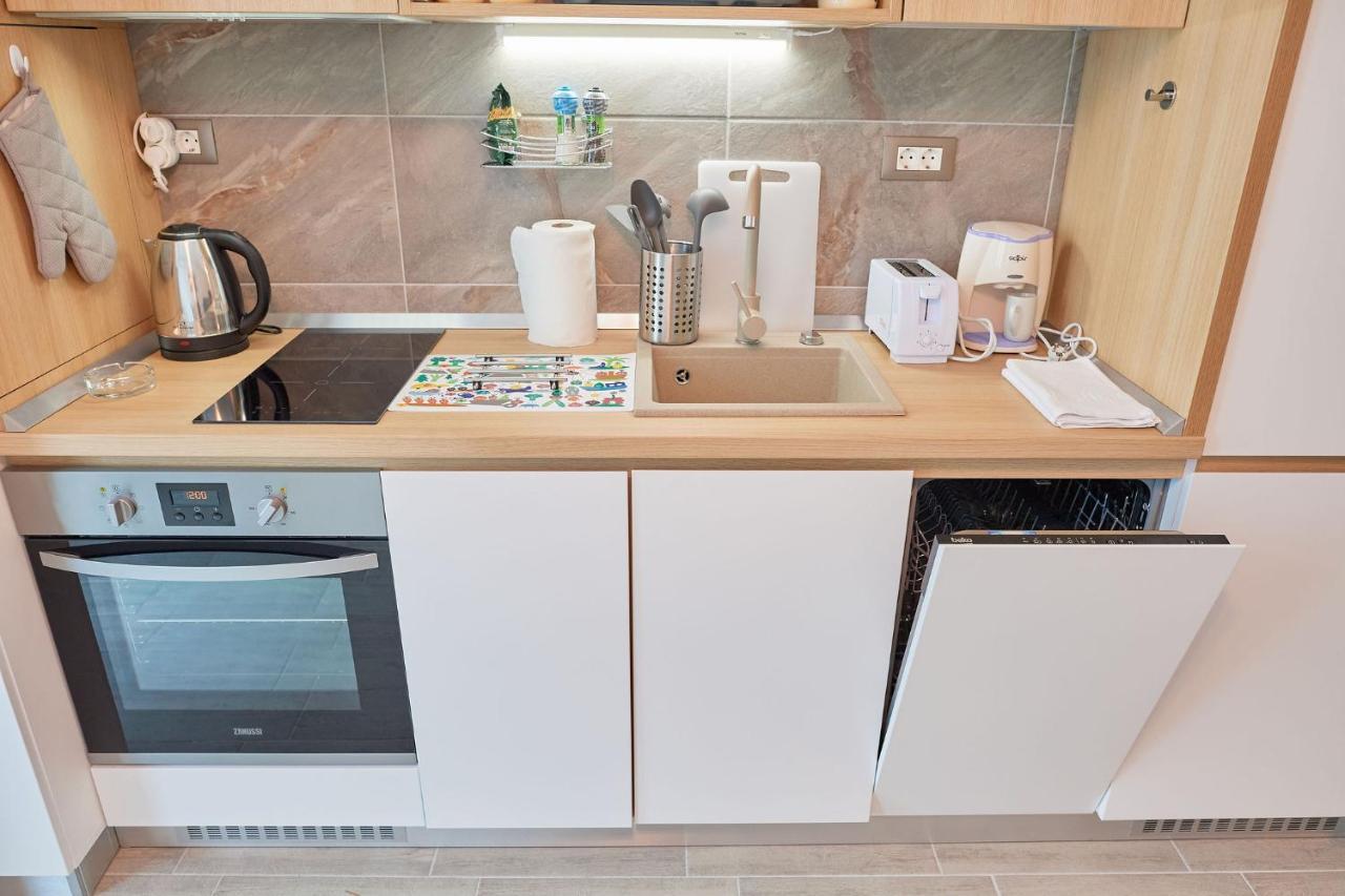 Opal Luxury Apartment 109 Spa N Pool Beach Resort Năvodari Kültér fotó