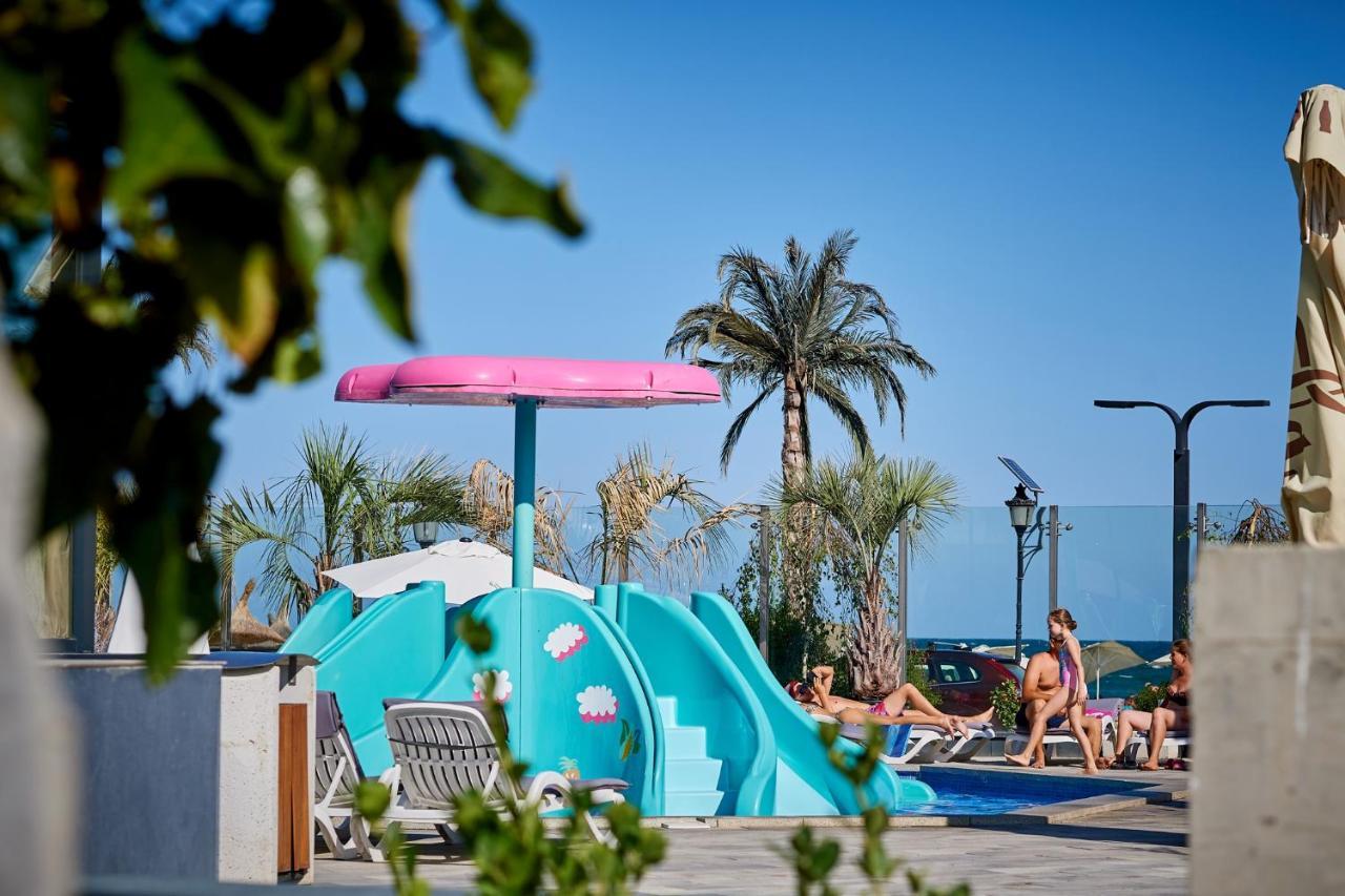 Opal Luxury Apartment 109 Spa N Pool Beach Resort Năvodari Kültér fotó
